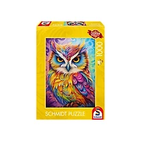 The Parrot Owl – 1000 Pieces