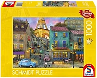 Les rues de Paris 1000 mcx