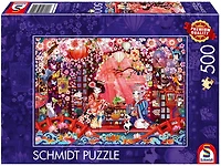 Cérémonie du thé 500 mcx