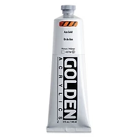 Acrylique haute viscosité - 5 oz  or de azo  s4