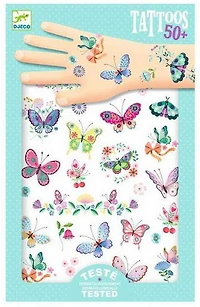 Tatouages/papillons de reve