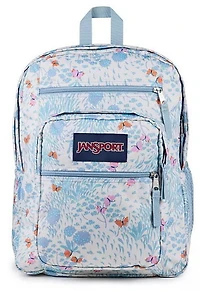 Big Student Backpack Fluttering Field