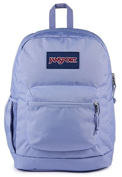 Cross Town Plus Backpack Lavender Ash