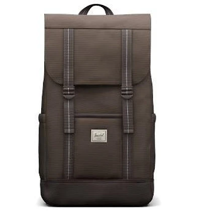 Herschel Retreat Brown Slate