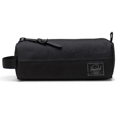Herschel Pencil Case Black Tonal