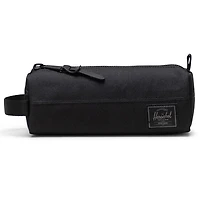 Herschel Pencil Case Black Tonal