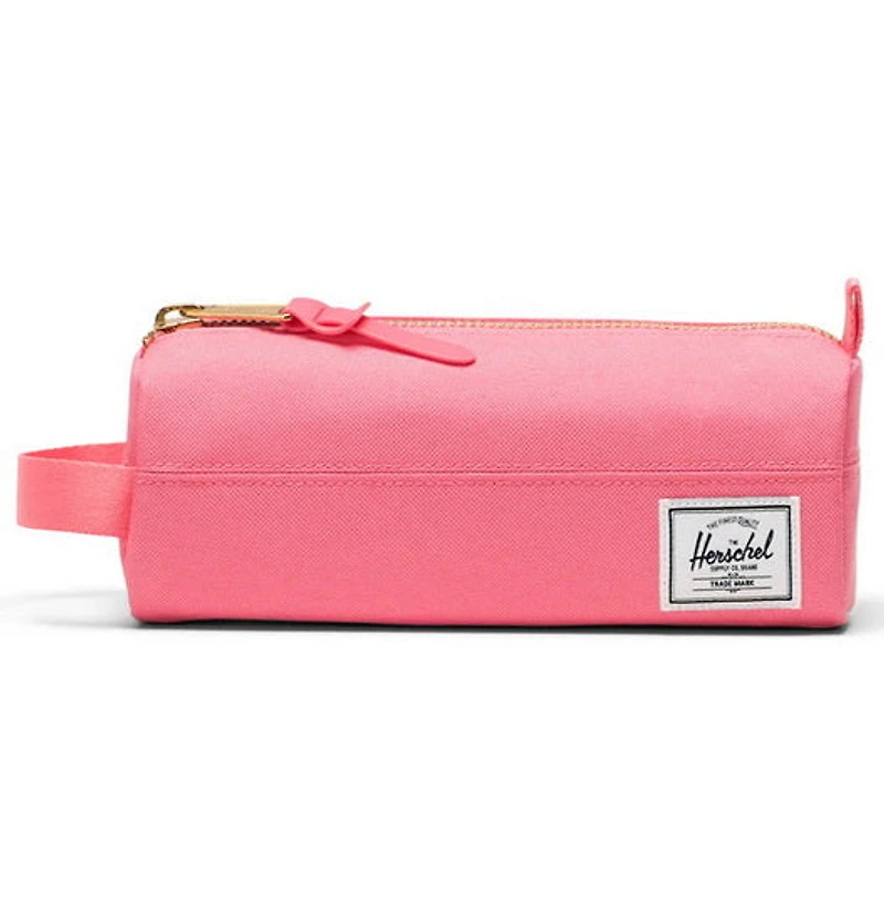 Herschel Pencil Case Pink Lemonade