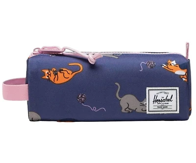 Herschel Pencil Case Cats