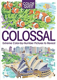 Color quest colossal