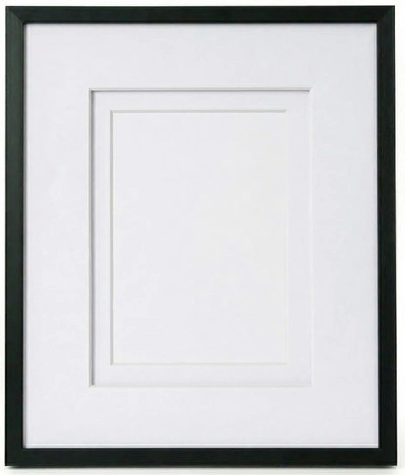 Aluminum Frame Silver - 18X24" mat 16X20/13X16"