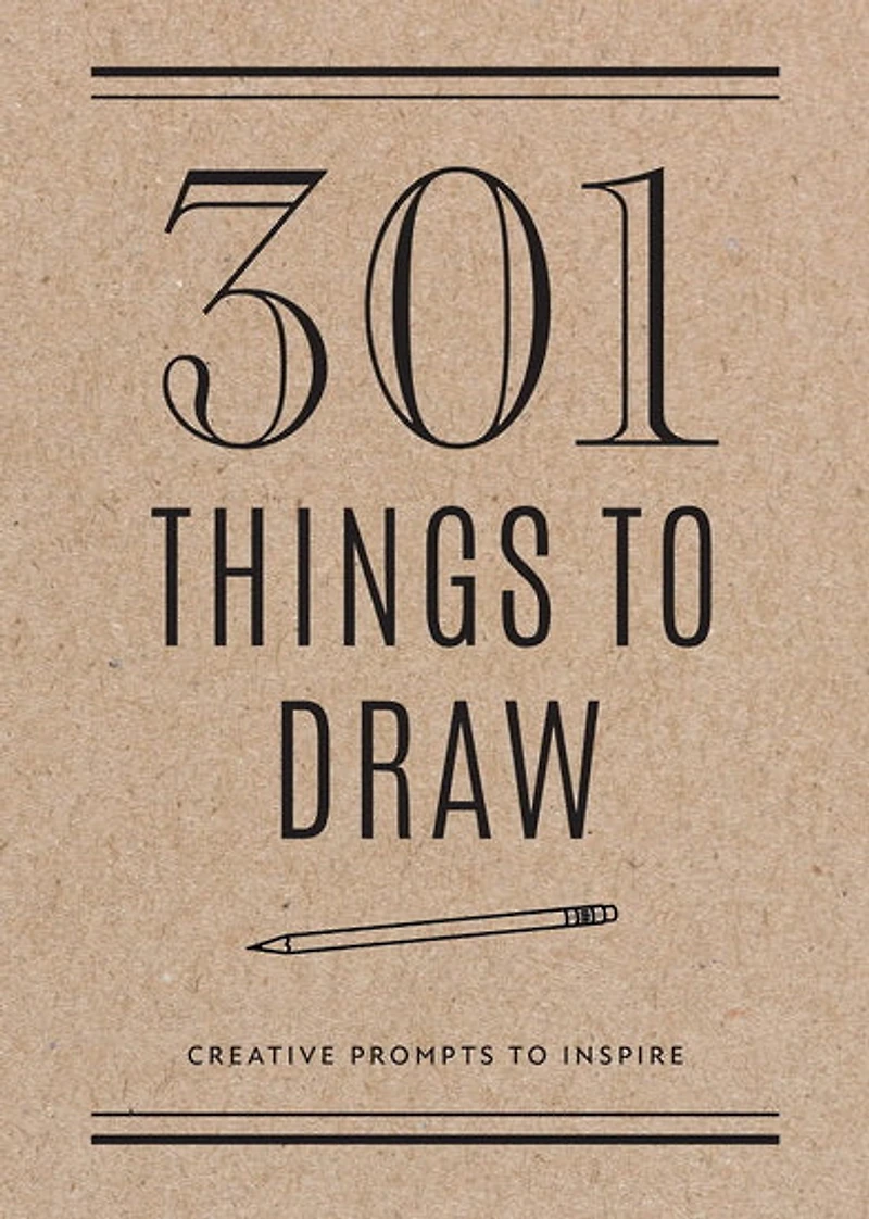 301 Things to Draw 2nd ed.