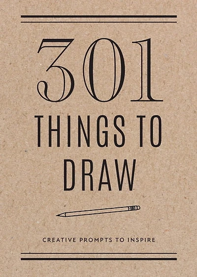 301 Things to Draw 2nd ed.