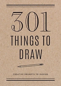 301 Things to Draw 2nd ed.