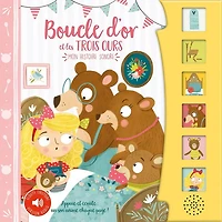 Boucle d'or et les trois ours