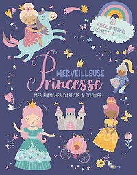 Merveilleuse princesse