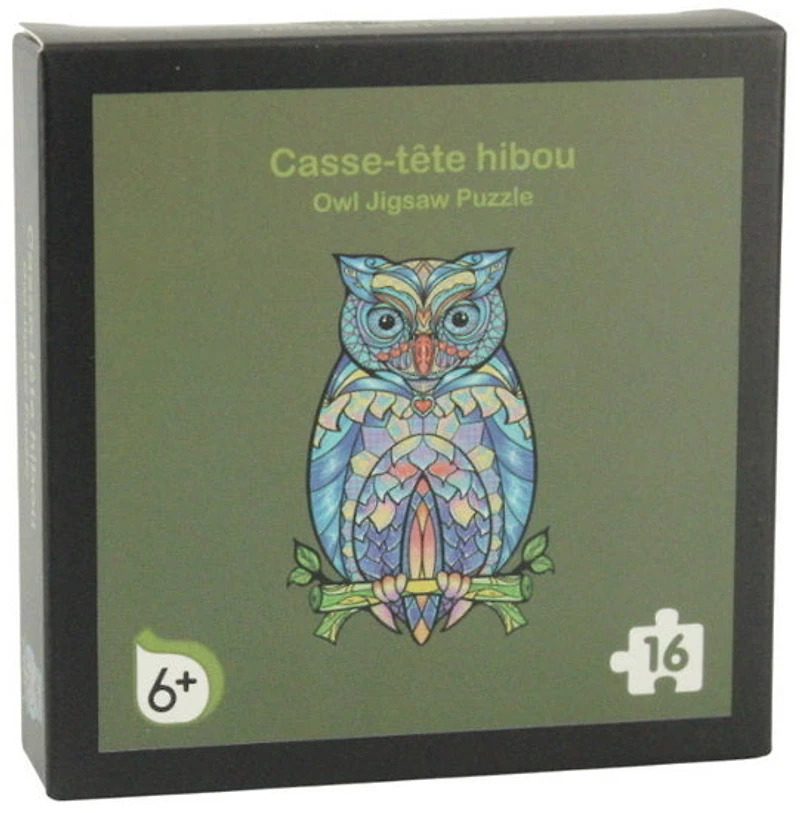 Mini casse-tête porte-clés aimanté AS