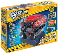 Stemnex : moteur modèle V8