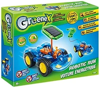 Greenex : voiture énergétique