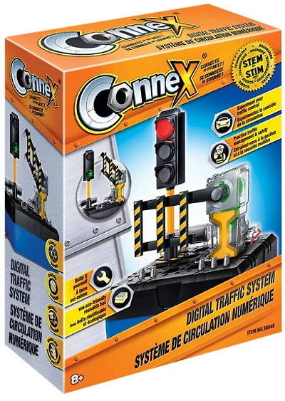 Connex : système de circulation numérique