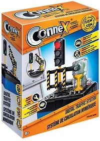 Connex : système de circulation numérique