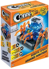 Connex : araignée robotique