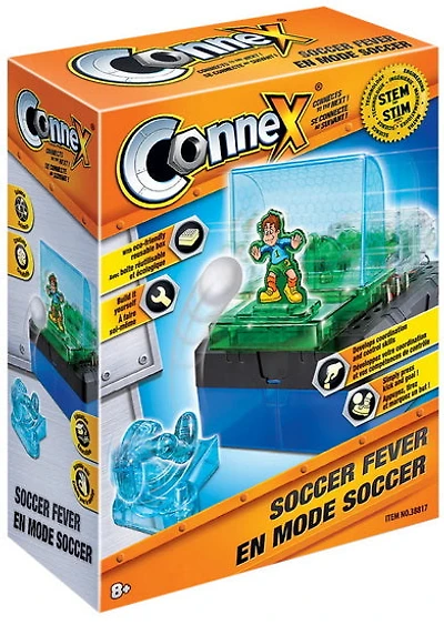 Connex : en mode soccer