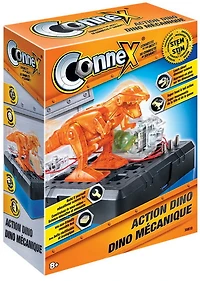 Connex : dino mécanique