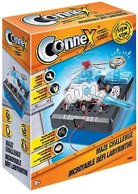 Connex : incroyable défi labyrinthe