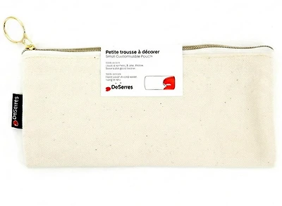 Petite trousse à décorer