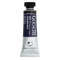 Gouache designers bleu de prusse série a - 15ml