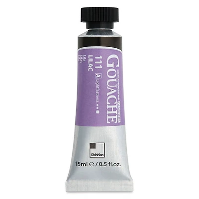 Gouache designers lilas série a - 15ml