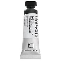 Gouache designers blanc permanent série a - 15ml
