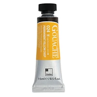 Gouache designers 15ml jaune foncé série b
