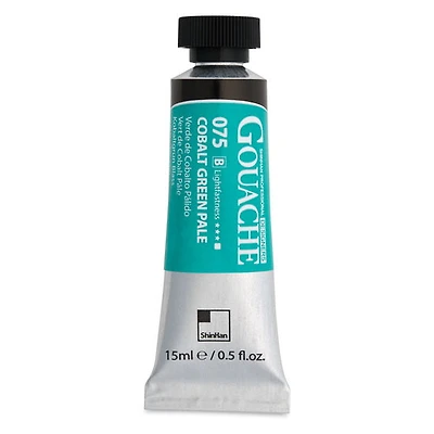 Gouache designers 15ml vert cobalt série b