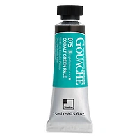 Gouache designers 15ml vert cobalt série b