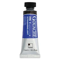 Gouache designers outremer clair série b - 15ml