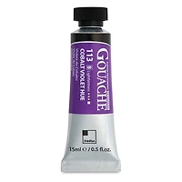Gouache designers 15ml violet cobalt série b