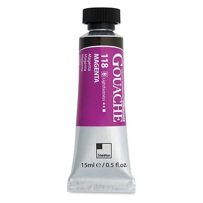 Gouache designers 15ml magenta série b