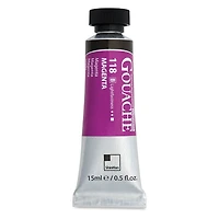 Designers gouache 15ml - magenta series b