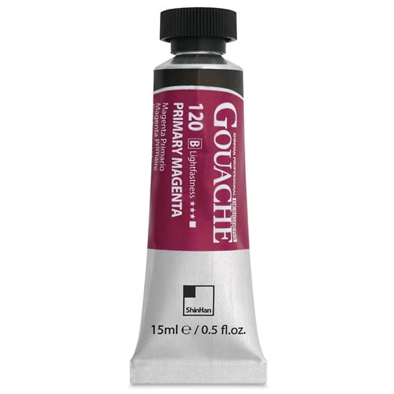 Gouache designers magenta primaire série b - 15ml