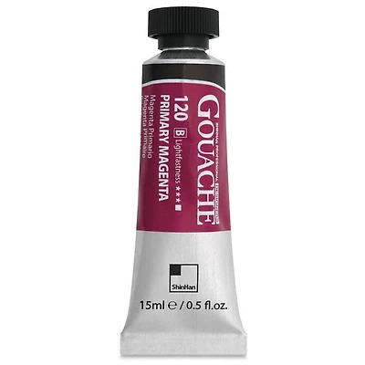 Gouache designers magenta primaire série b - 15ml