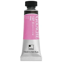 Gouache designers rose 127 série b - 15ml