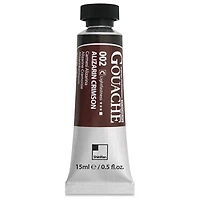 Gouache designers alizarine cramoisie série c - 15ml