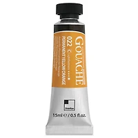 Gouache designers 15ml jaune orange série c