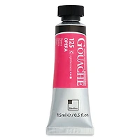 Gouache designers rose opéra série c - 15ml