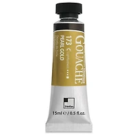 Designers Gouache Pearl Gold Series C - 15ml