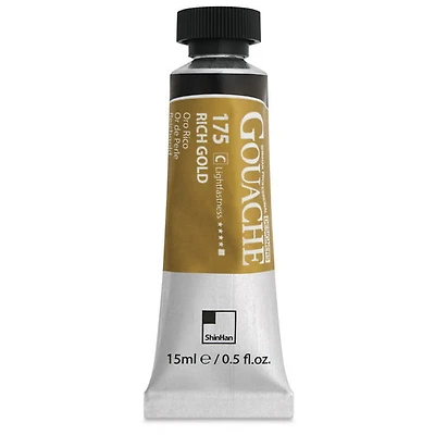 Designers Gouache Rich Gold Series C - 15ml
