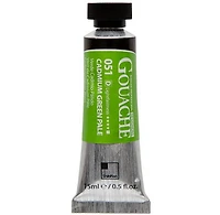 Gouache designers 15ml vert cadmium série d