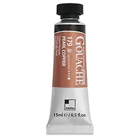 Gouache designers 15ml cuivre de perle série d