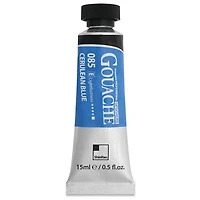 Designers gouache 15ml - cerulean blue series e